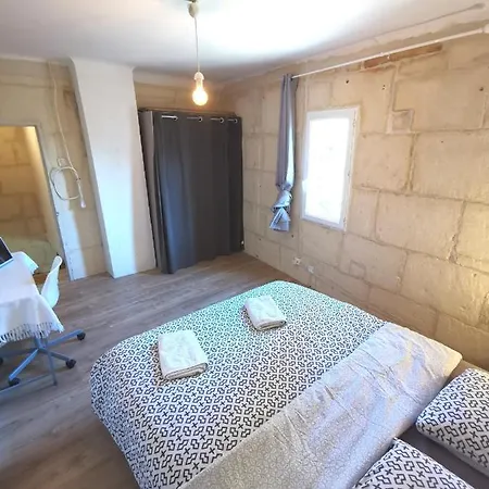 Charmante Maison En Provence Fontvieille Buitenkant foto