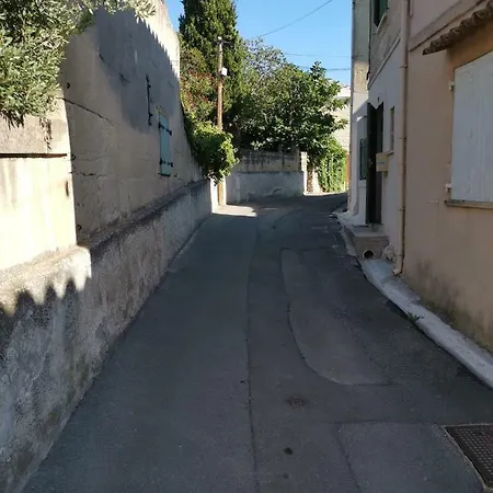 Charmante Maison En Provence Fontvieille Buitenkant foto