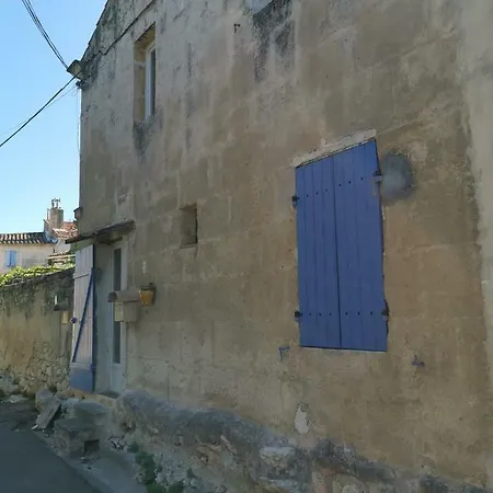 Charmante Maison En Provence Fontvieille Buitenkant foto