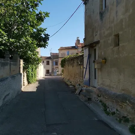 Charmante Maison En Provence Fontvieille Buitenkant foto